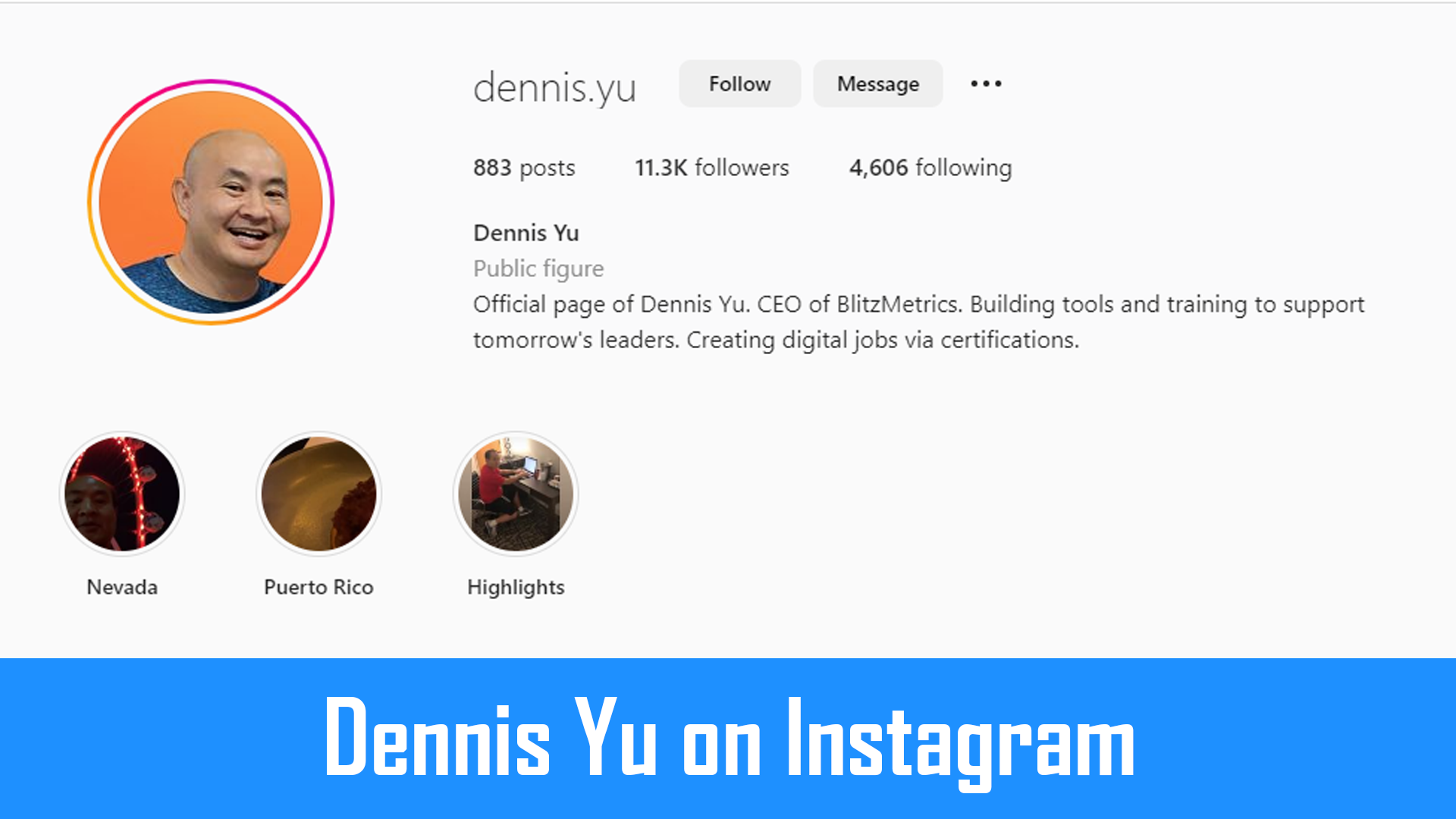 DY IG