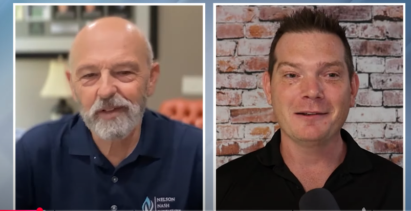 Richard Canfield on the Infinite Banking Initiative podcast as a guest