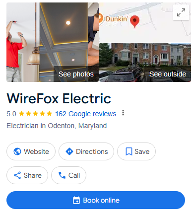 Wirefox electric GBP