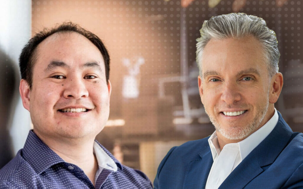 Dennis Yu and George Leith