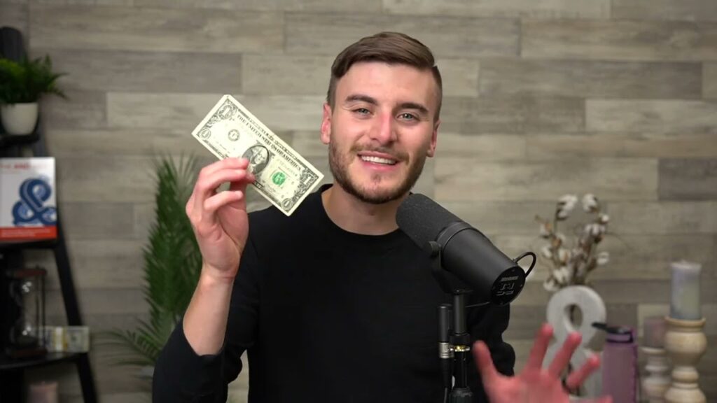 Honoring Caleb Guilliams Dollar a Day One Minute Videos amp Personal Branding 30145 72210