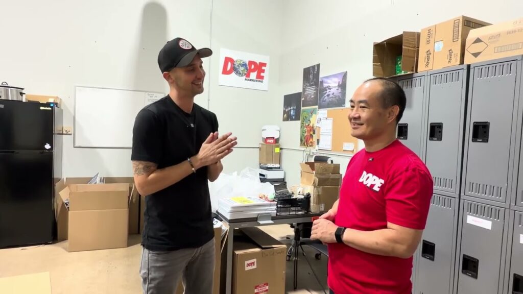 The Traveling Red DOPE Hoodie A Tour of Cities Continents and Conferences 36345 8b6a6