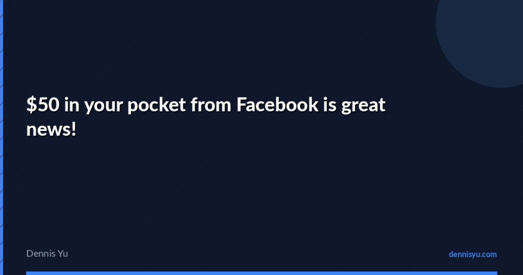 featured 50 pocket facebook great news