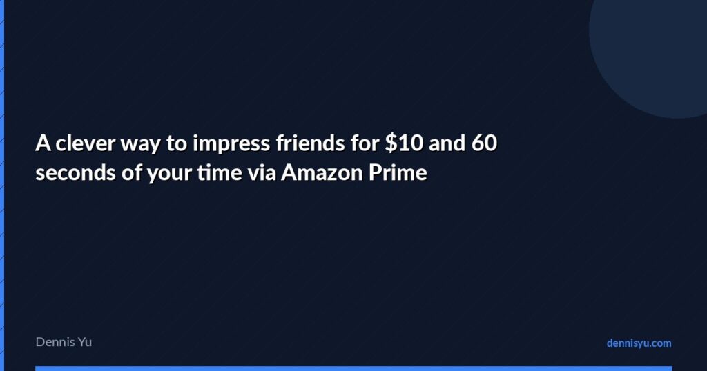 featured clever way impress friends 10 60 seconds time via