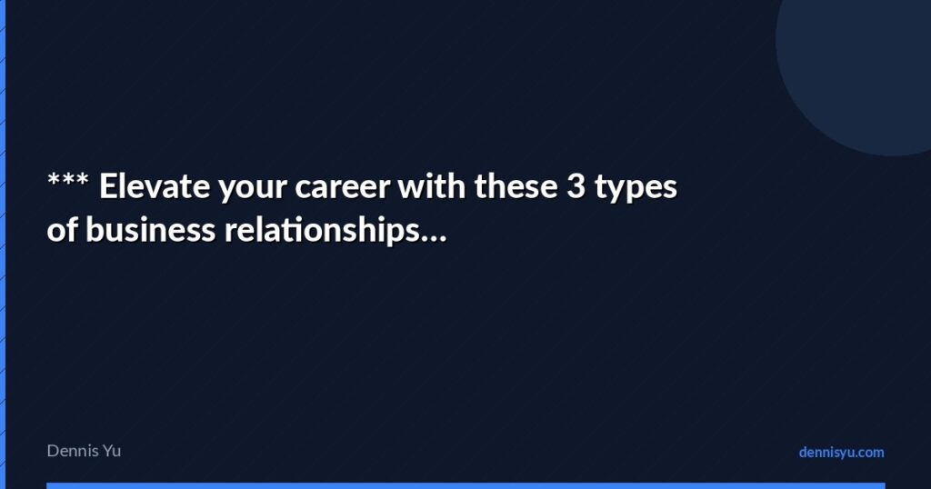 featured elevate your career with these 3 types of business 1