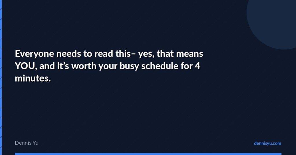 featured everyone needs to read this yes that means you and