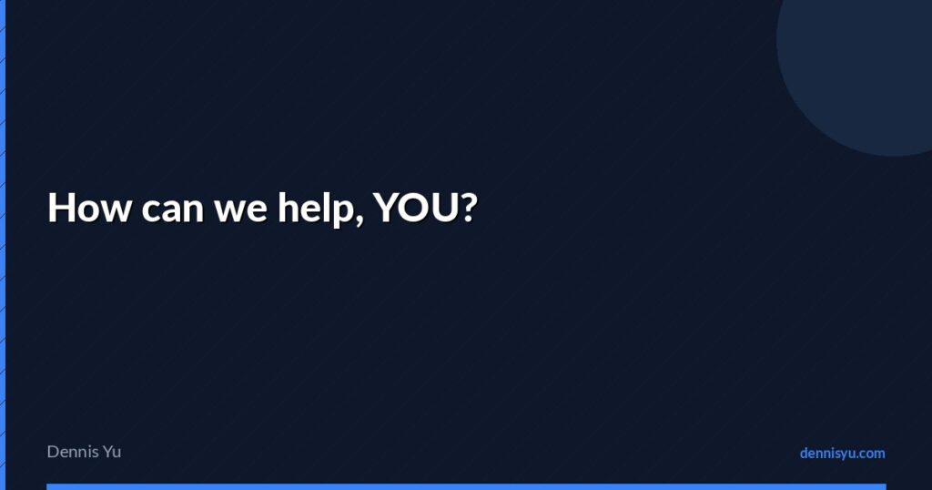 featured how can we help you