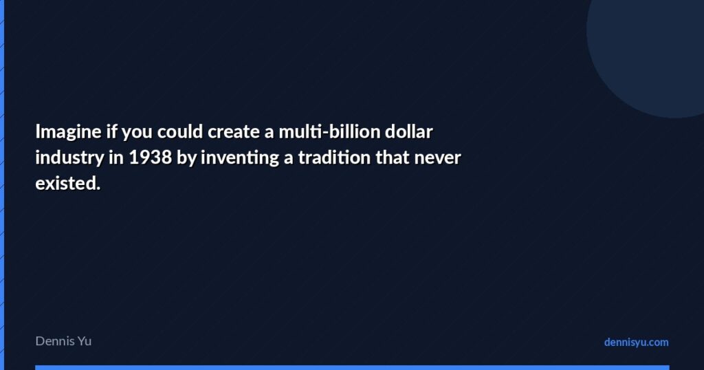 featured imagine if you could create a multi billion dollar