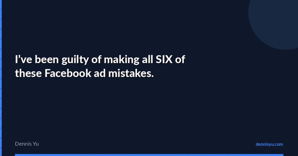 featured ive been guilty of making all six of these faceboo