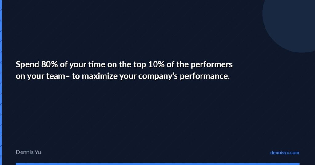 featured spend 80 of your time on the top 10 of the perform