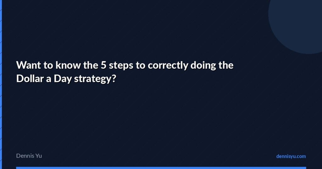 featured want to know the 5 steps to correctly doing the do