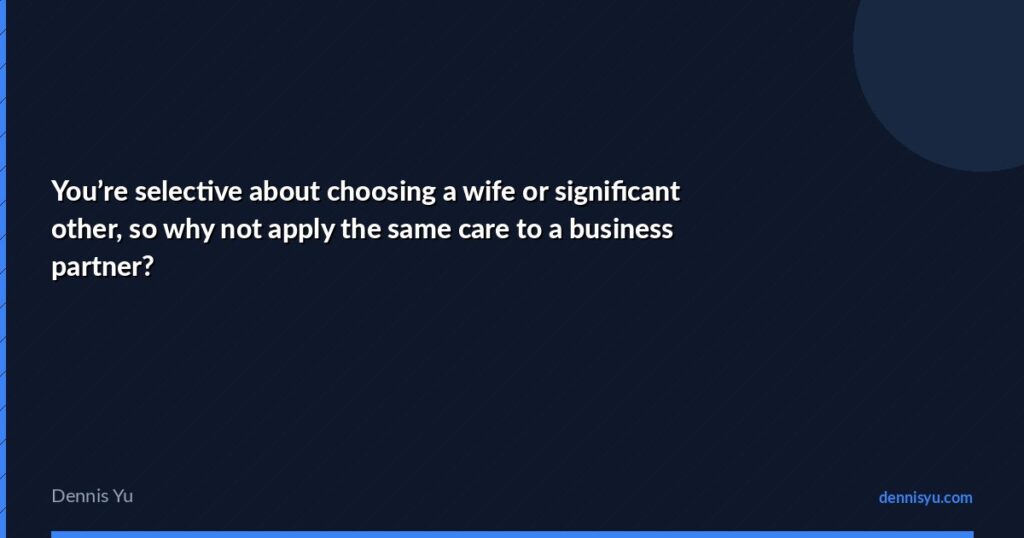featured youre selective about choosing a wife or significa
