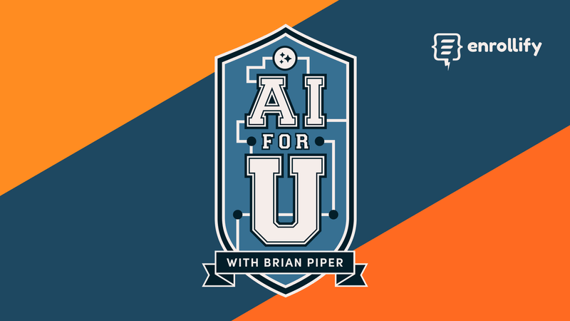 AI for U podcast logo