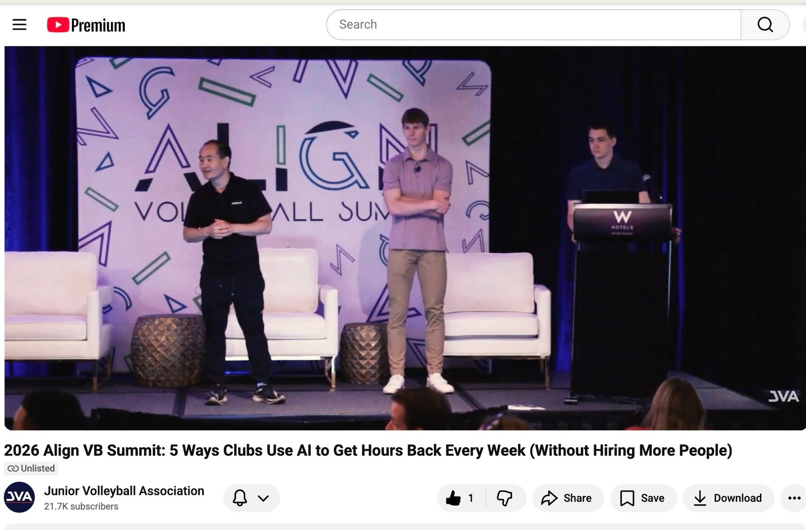 Book Dennis Yu to Speak — Keynotes & AI Agent Workshops 6 Dennis Yu at the Align Volleyball Summit running a live AI demonstration with his young AI Builders
