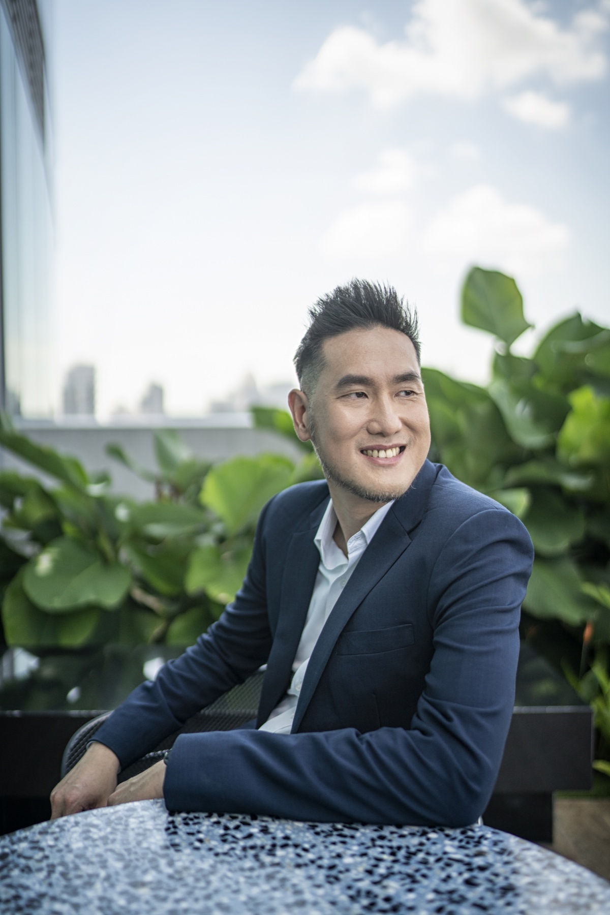 Joshua Goh, Hypergrowth Summit speaker