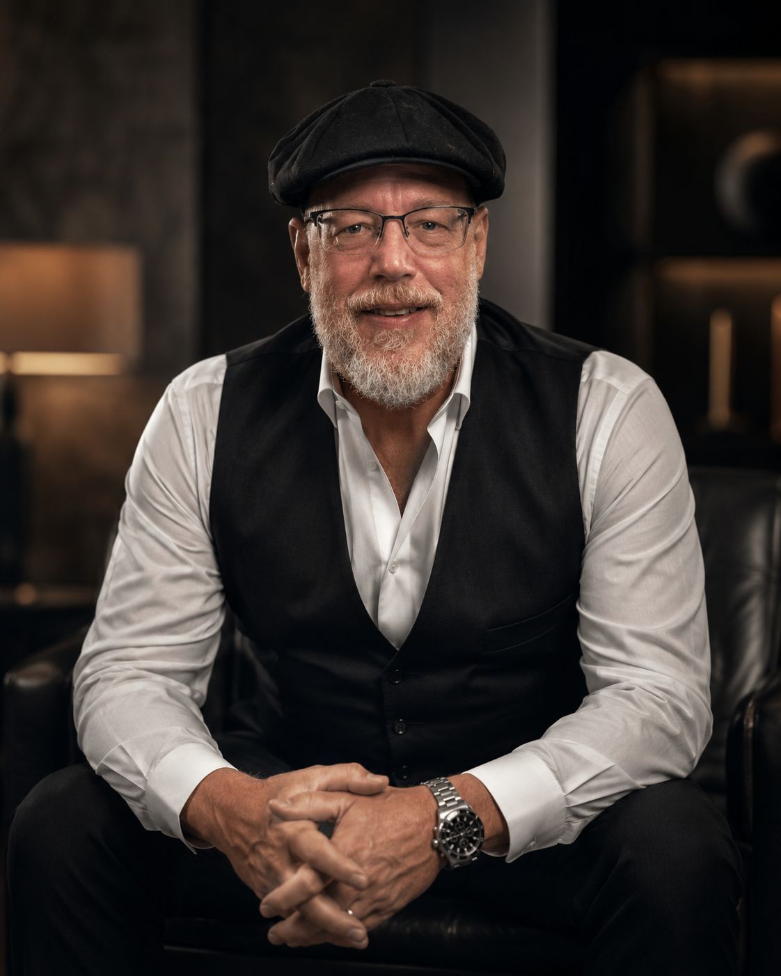 Ken Sapp, Hypergrowth Summit speaker