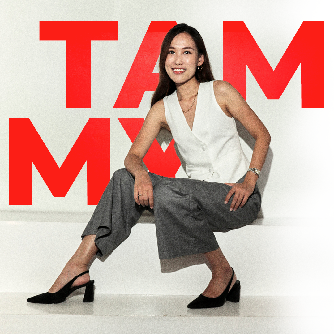 Tammy Ng, Director of SuperSeed