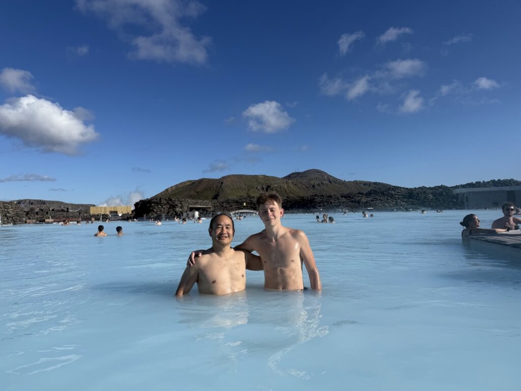 Jack Wendt and Dennis Yu, May 31, 2025, 6:29:57 PM