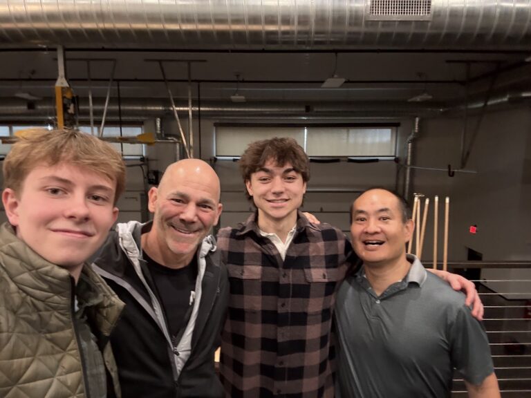 Jack Wendt 15 Jack Wendt and Dennis Yu — Mar 29, 2025
