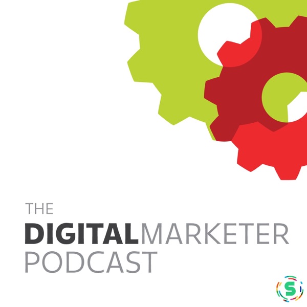 The DigitalMarketer Podcast podcast cover art
