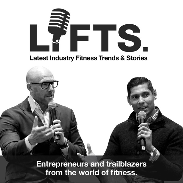 Escape Your Limits & LIFTS podcast cover art