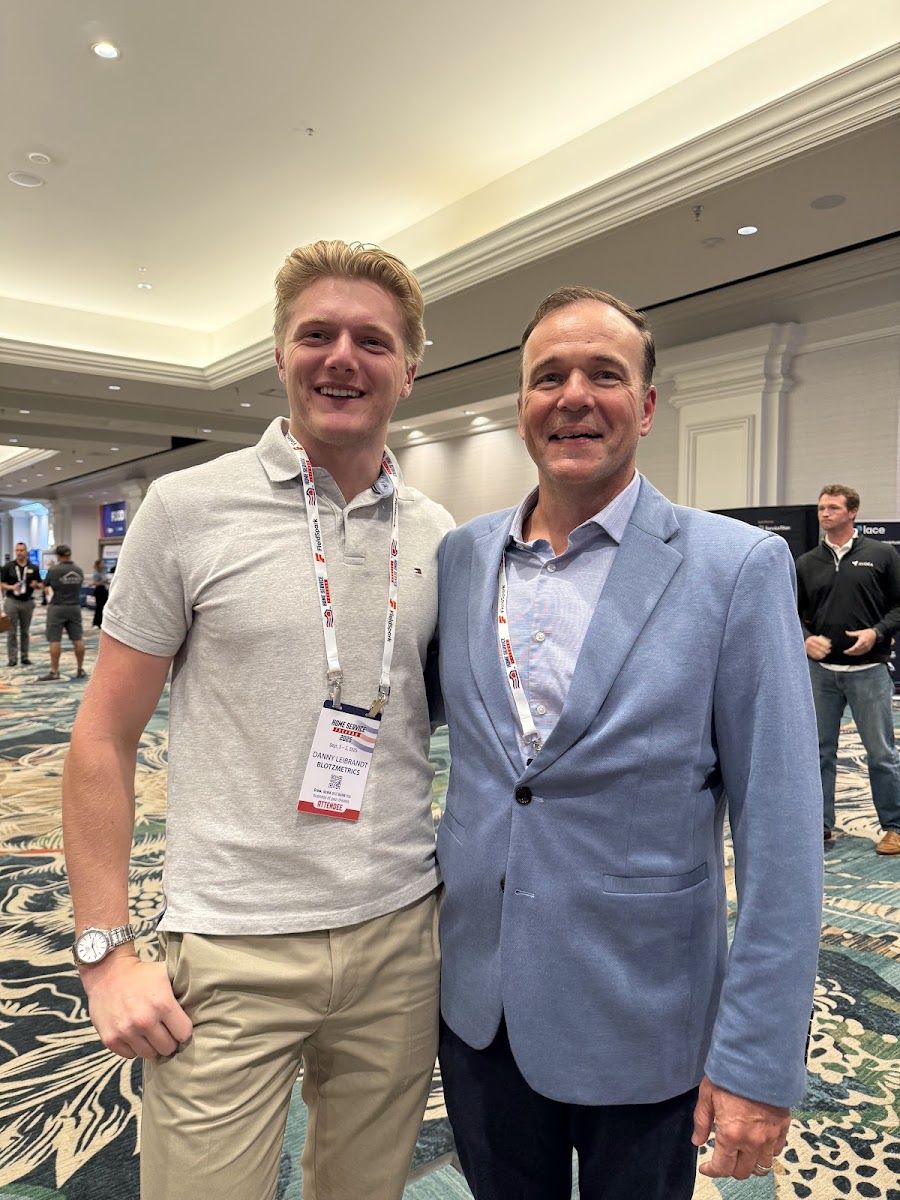 Dennis Yu with Alex Makowski