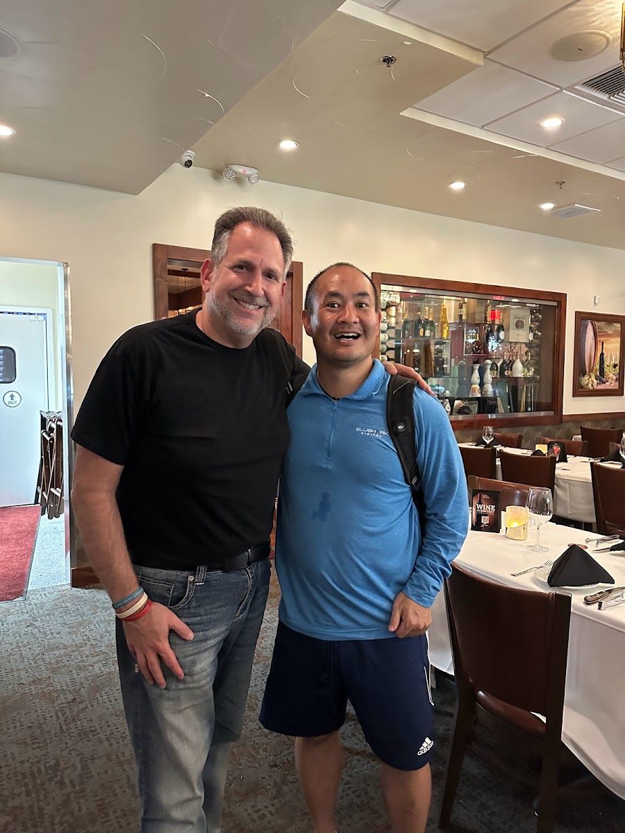 Dennis Yu with Bryan Eisenberg