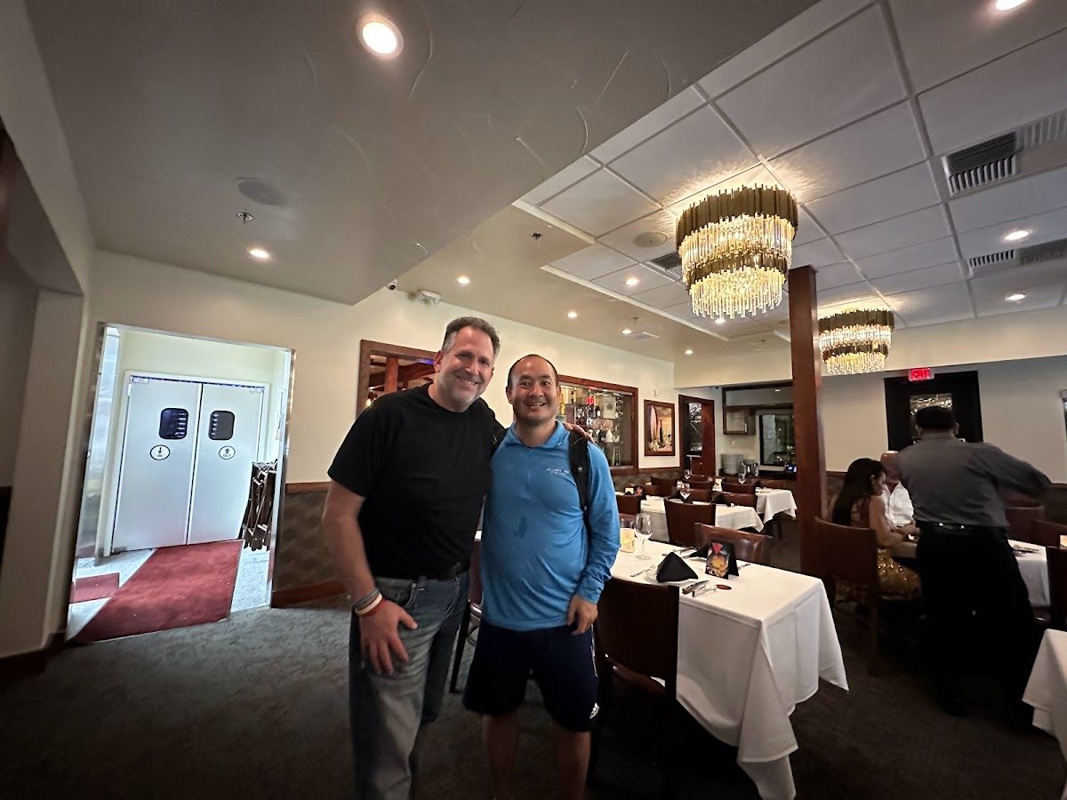 Dennis Yu with Bryan Eisenberg