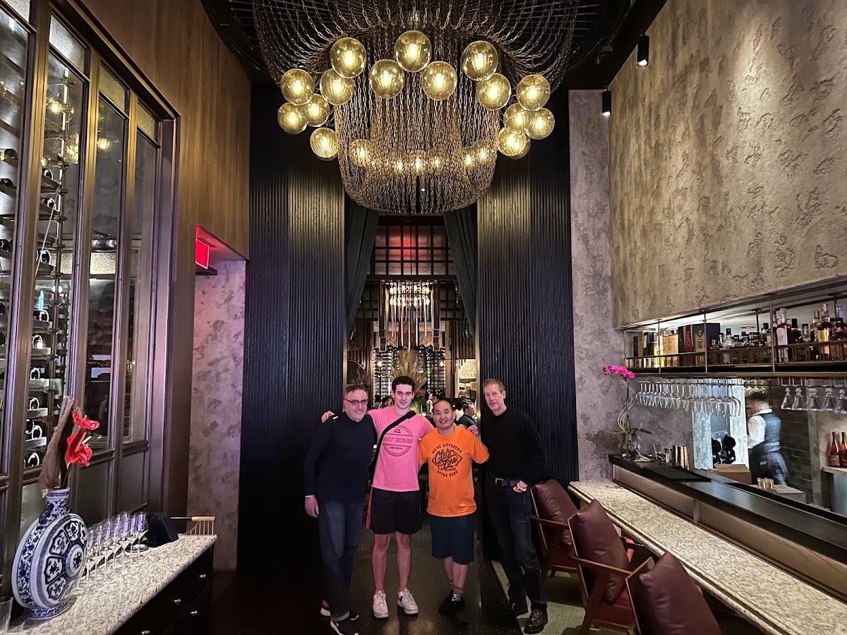 Dennis Yu with David Meerman Scott