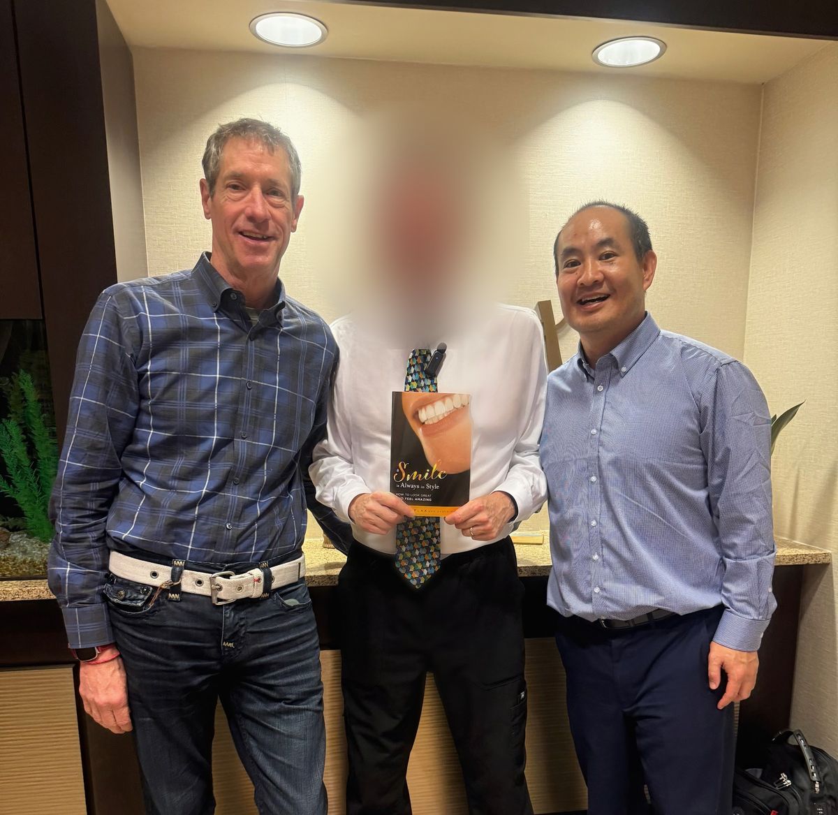 Dennis Yu with David Meerman Scott