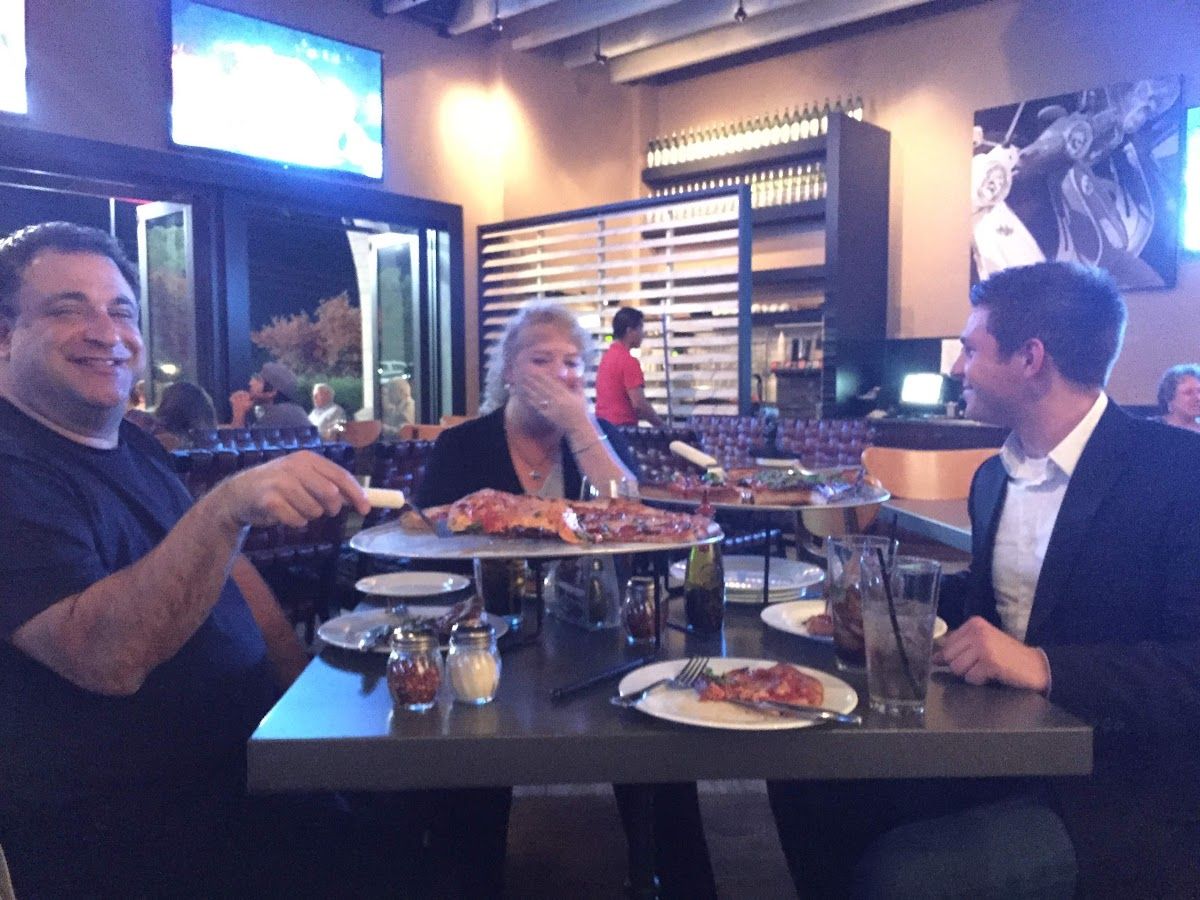 Dennis Yu with Jeffrey Eisenberg
